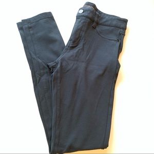 Liverpool Grey Jeggings Size 2